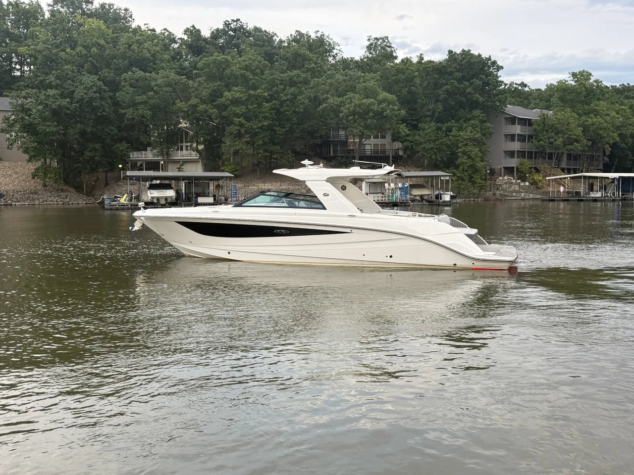 2026 Sea Ray SLX 400 40.0 feet, Clearwater, Florida #1