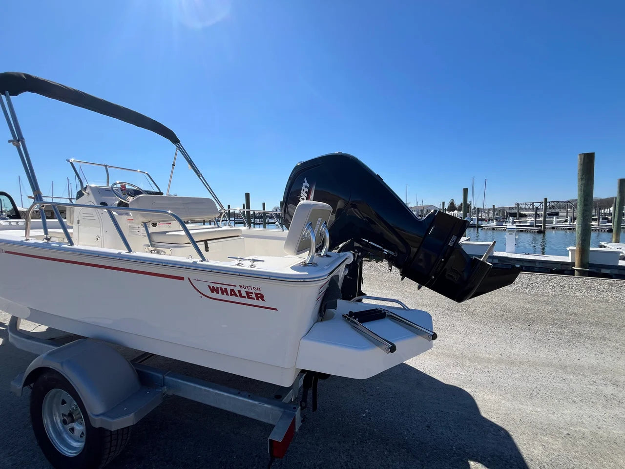 2026 Boston Whaler 170 Montauk 17.0 feet, Clearwater, Florida #4