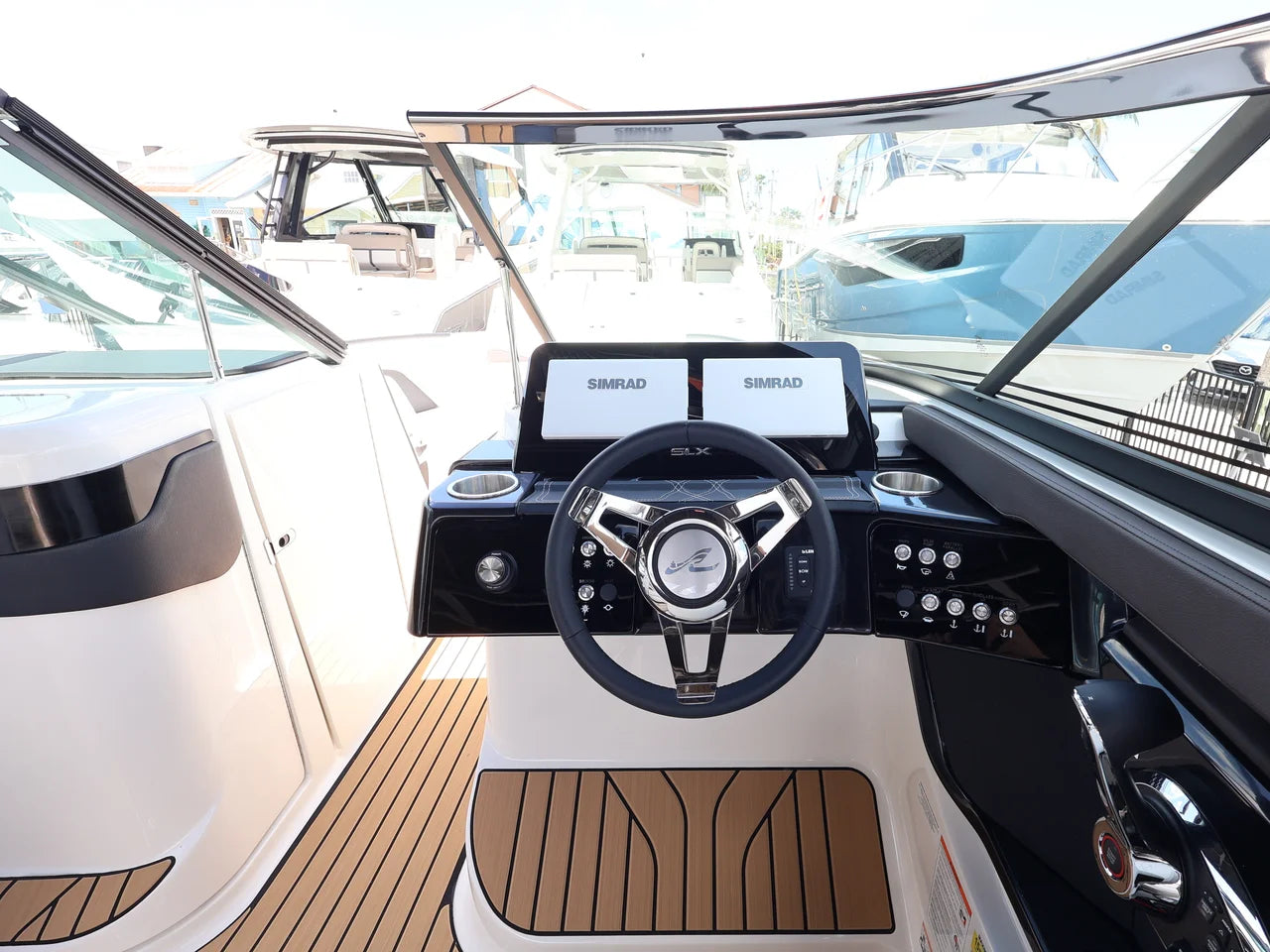 2027 Sea Ray SLX 260 Outboard 26.0 feet, Clearwater, Florida #17