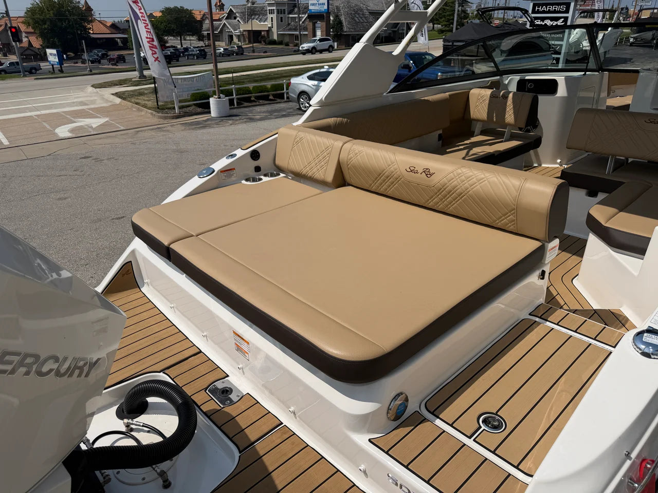 2026 Sea Ray SDX 250 Outboard 25.0 feet, Clearwater, Florida #18