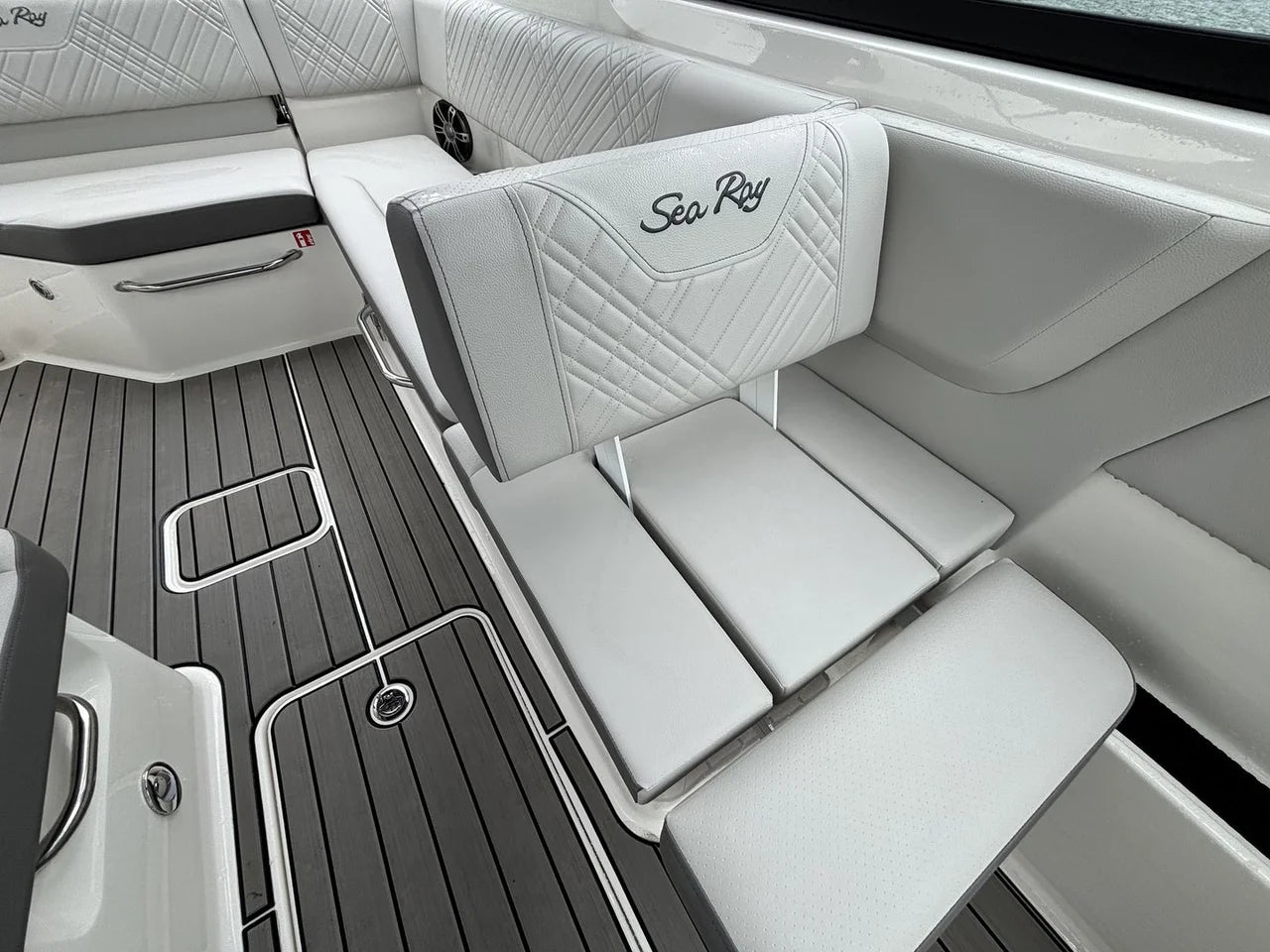 2026 Sea Ray SDX 270 27.0 feet, Clearwater, Florida #18