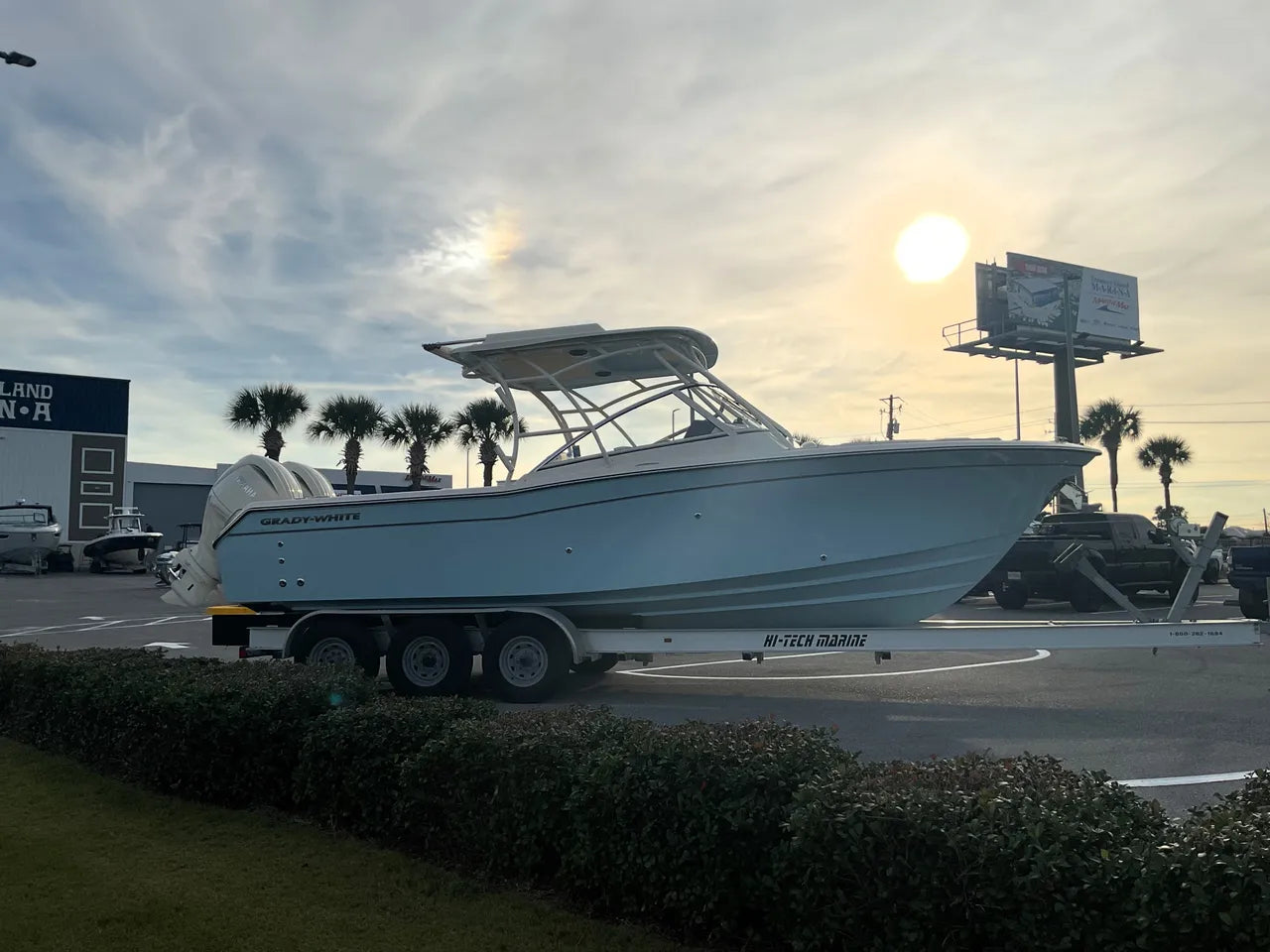 2026 Grady-White Freedom 275 27.0 feet, Clearwater, Florida #3