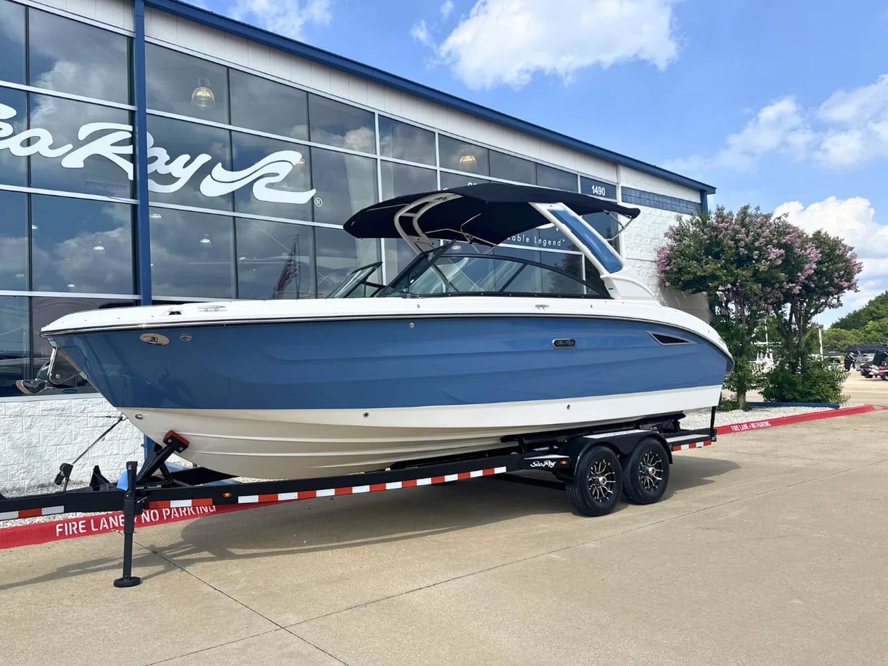 2026 Sea Ray SDX 270 27.0 feet, Clearwater, Florida #2