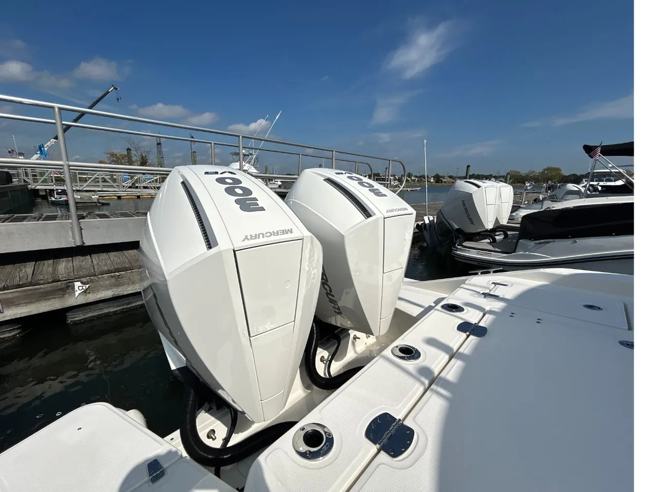 2025 Boston Whaler 280 Dauntless 28.0 feet, Clearwater, Florida #8