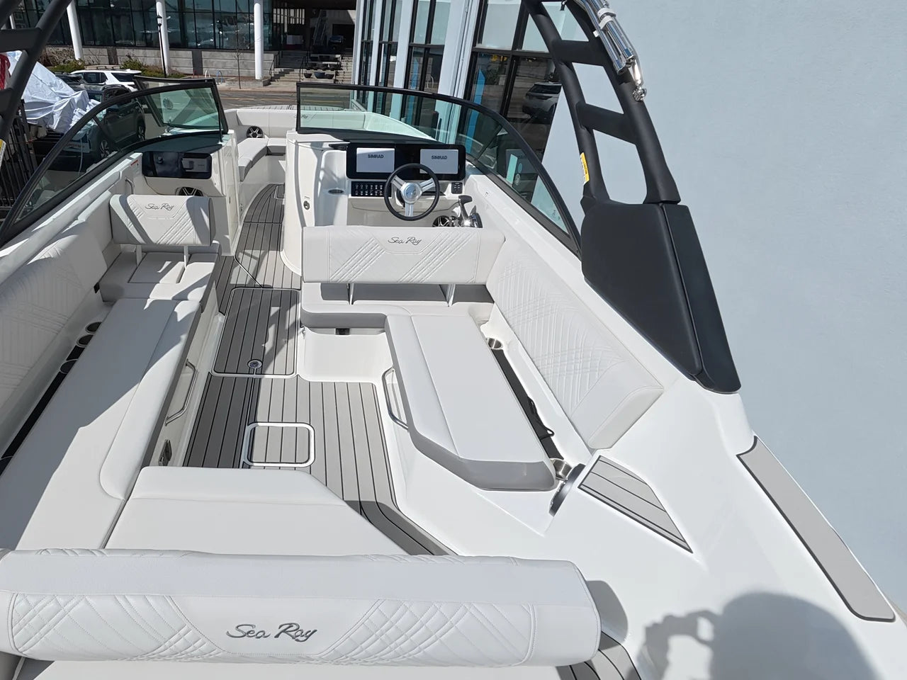 2026 Sea Ray SDX 270 Outboard 27.0 feet, Clearwater, Florida #15