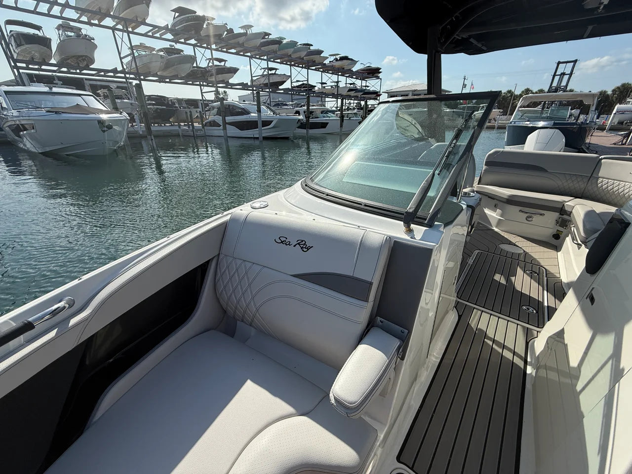 2026 Sea Ray SLX 260 Outboard 26.0 feet, Clearwater, Florida #5