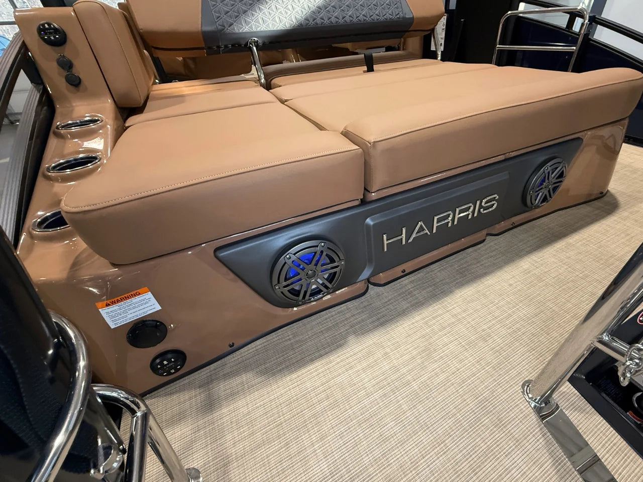 2026 Harris Solstice 250 25.0 feet, Clearwater, Florida #8