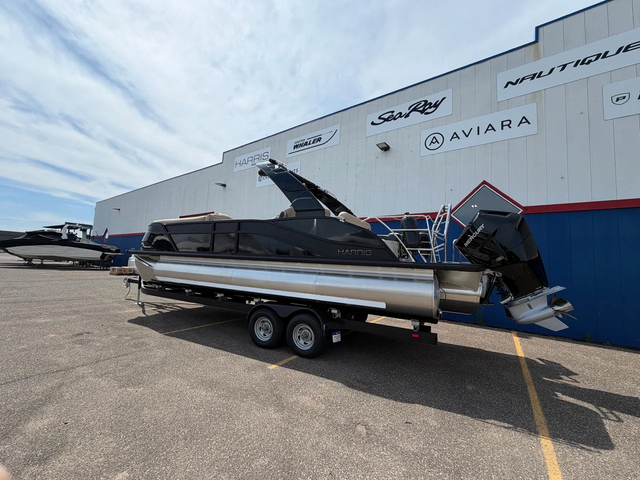 2026 Harris Grand Mariner 250 25.0 feet, Clearwater, Florida #8