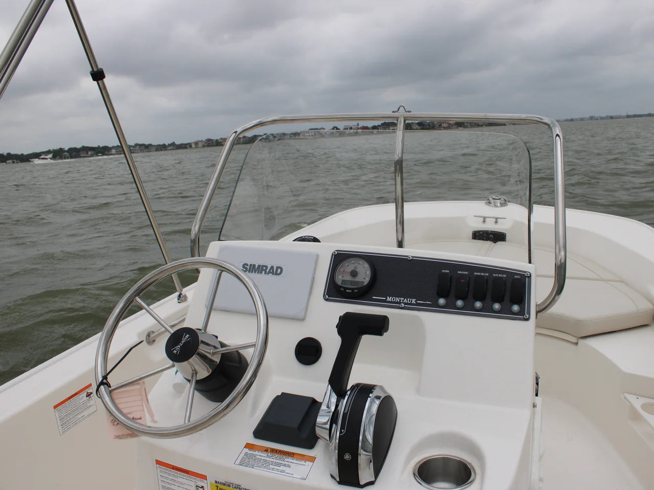 2026 Boston Whaler 170 Montauk 17.0 feet, Clearwater, Florida #30