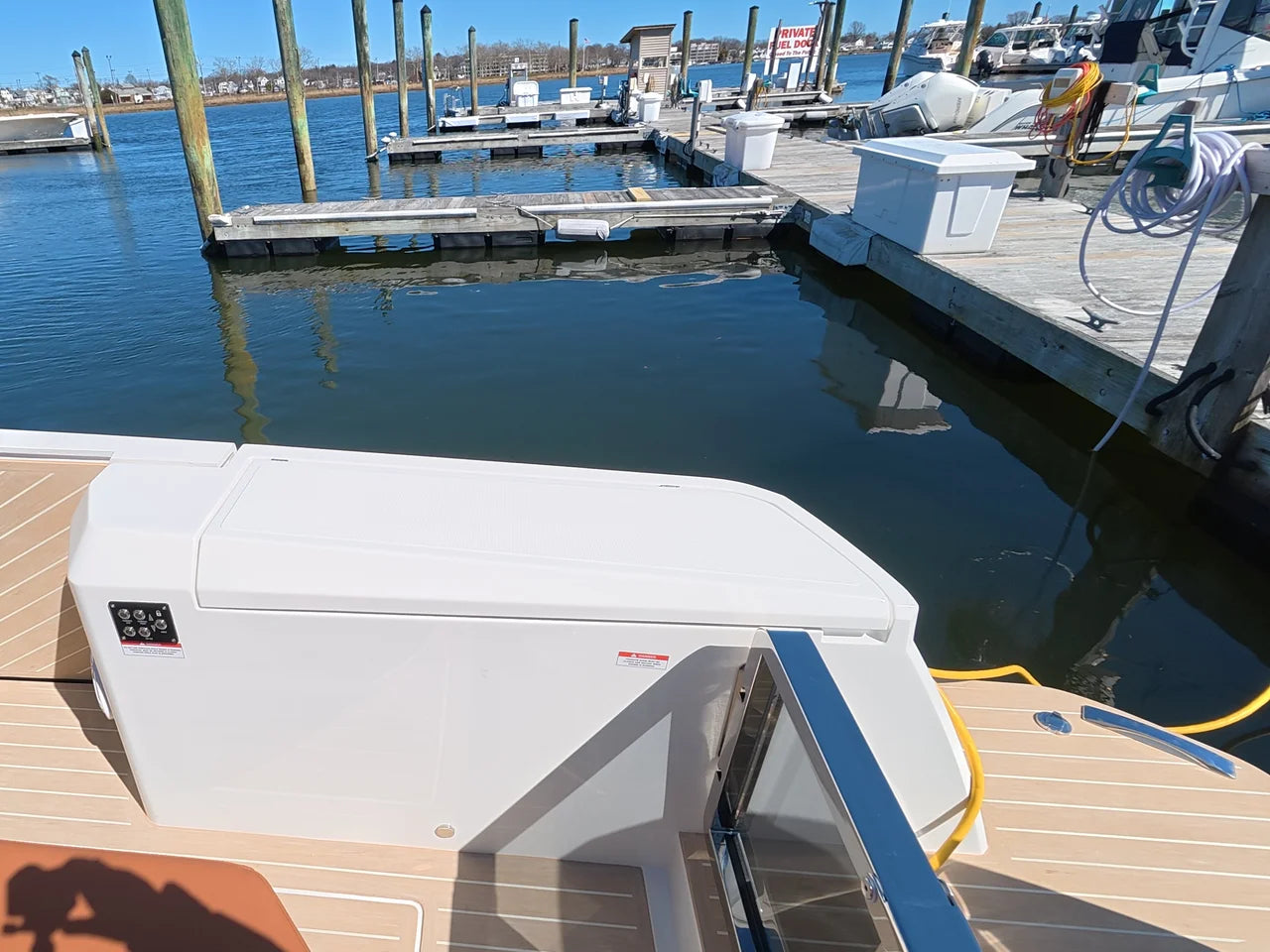 2026 Saxdor 340 GTWA 34.0 feet, Clearwater, Florida #21