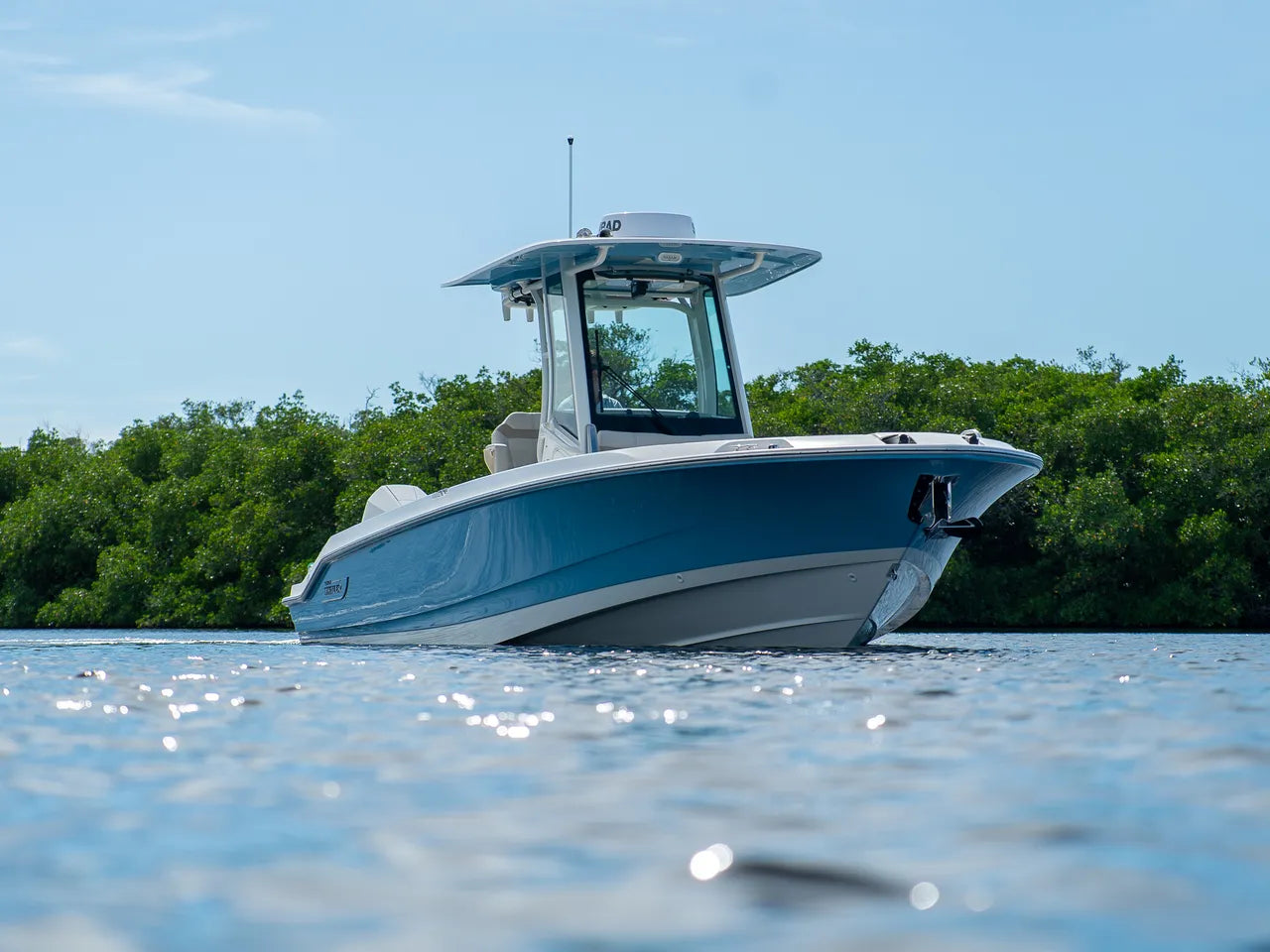 2026 Boston Whaler 280 Dauntless 28.0 feet, Clearwater, Florida #21