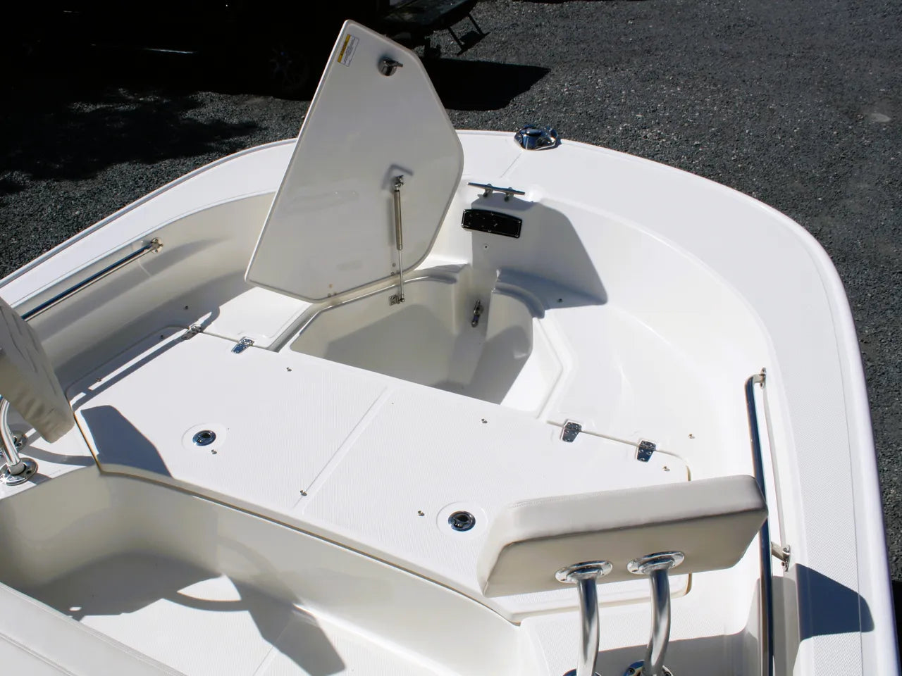 2026 Boston Whaler 210 Montauk 21.0 feet, Clearwater, Florida #30