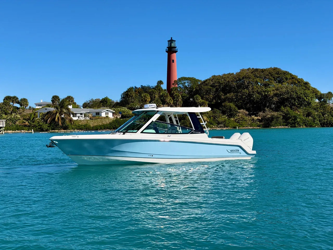 2026 Boston Whaler 330 Vantage 33.0 feet, Clearwater, Florida #54