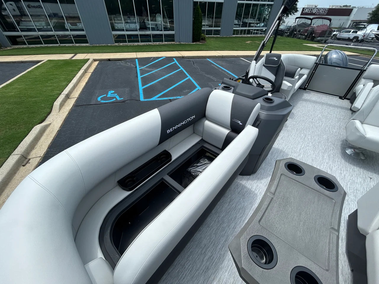 2027 Bennington 22S1SR 21.0 feet, Clearwater, Florida #23