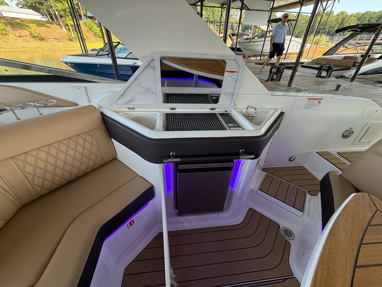 2026 Sea Ray SLX 310 31.0 feet, Clearwater, Florida #10