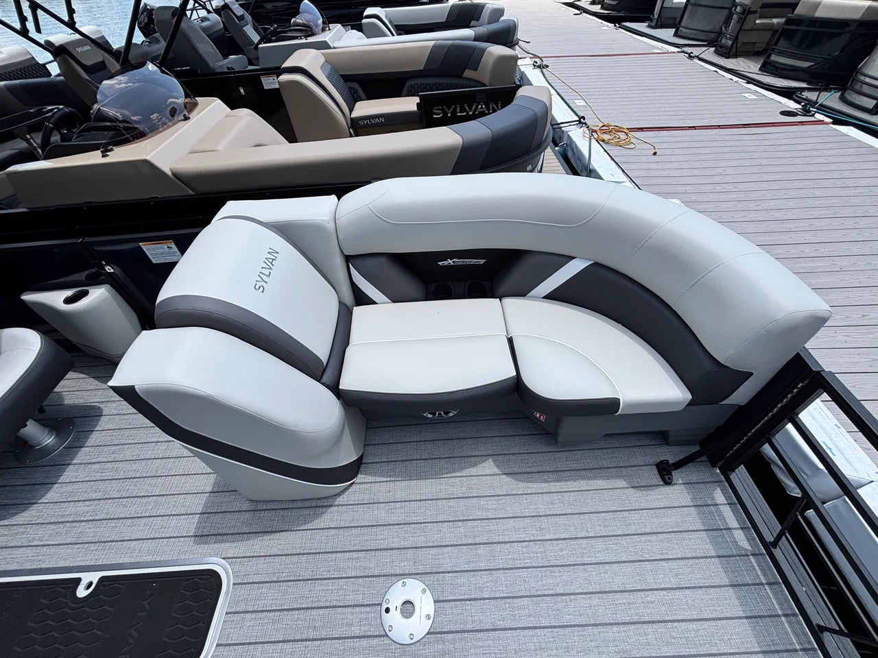 2026 Sylvan MIRAGE X1 CLZ DH 21.0 feet, Clearwater, Florida #4