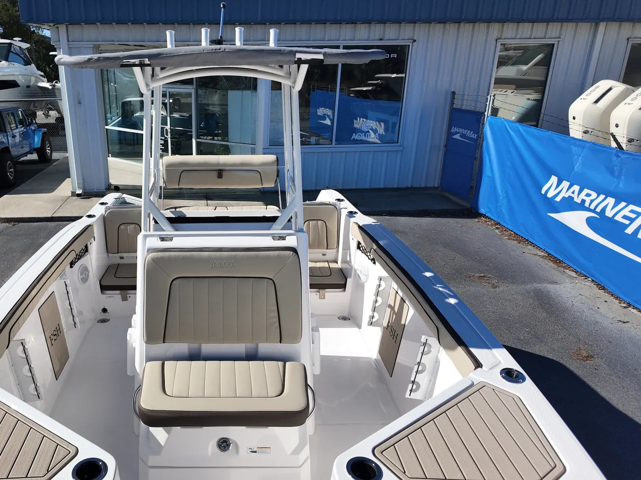 2025 Yamaha 222 FSH Sport 22.0 feet, Clearwater, Florida #16