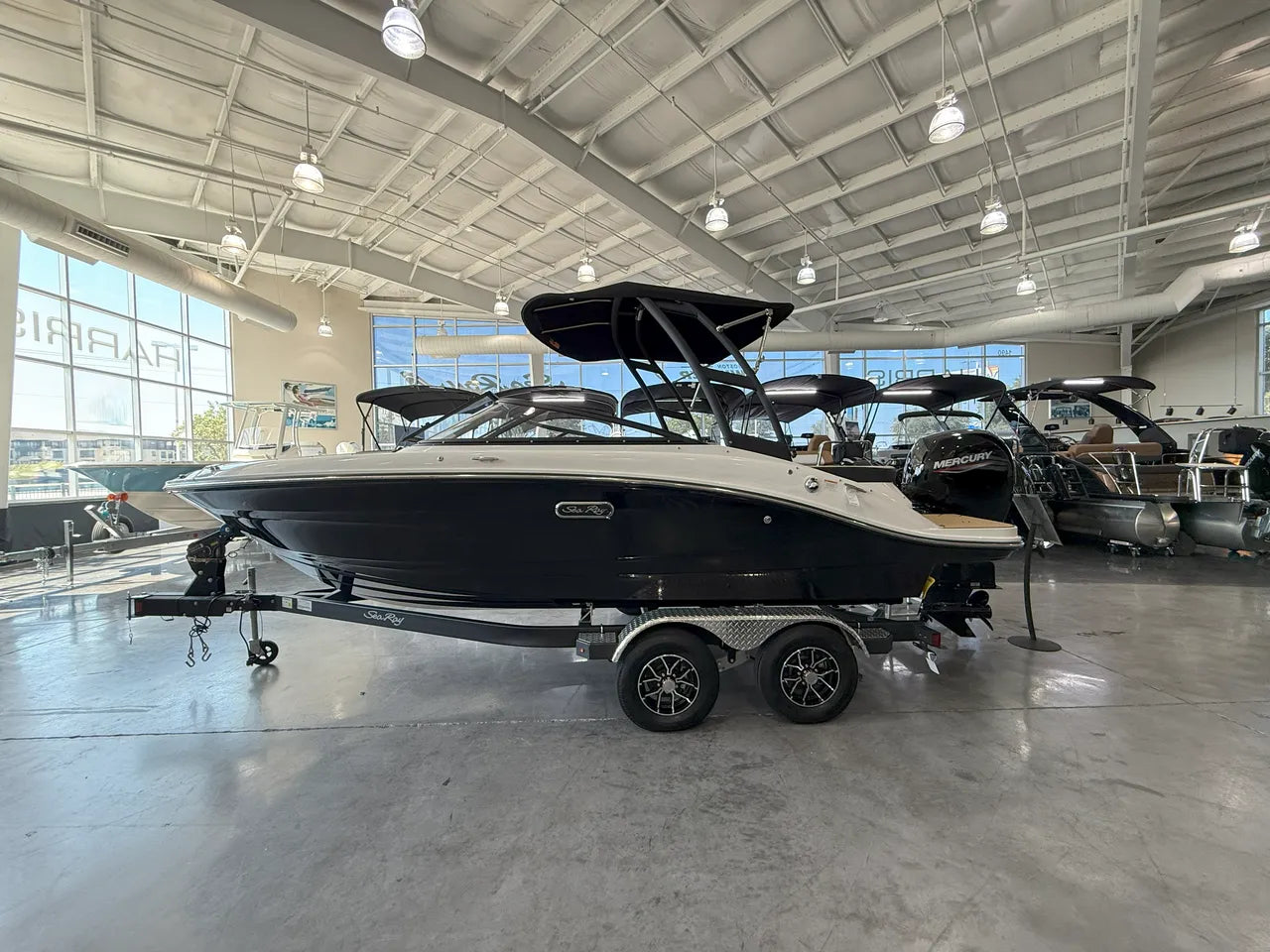 2025 Sea Ray SPX 190 Outboard 19.0 feet, Clearwater, Florida #1