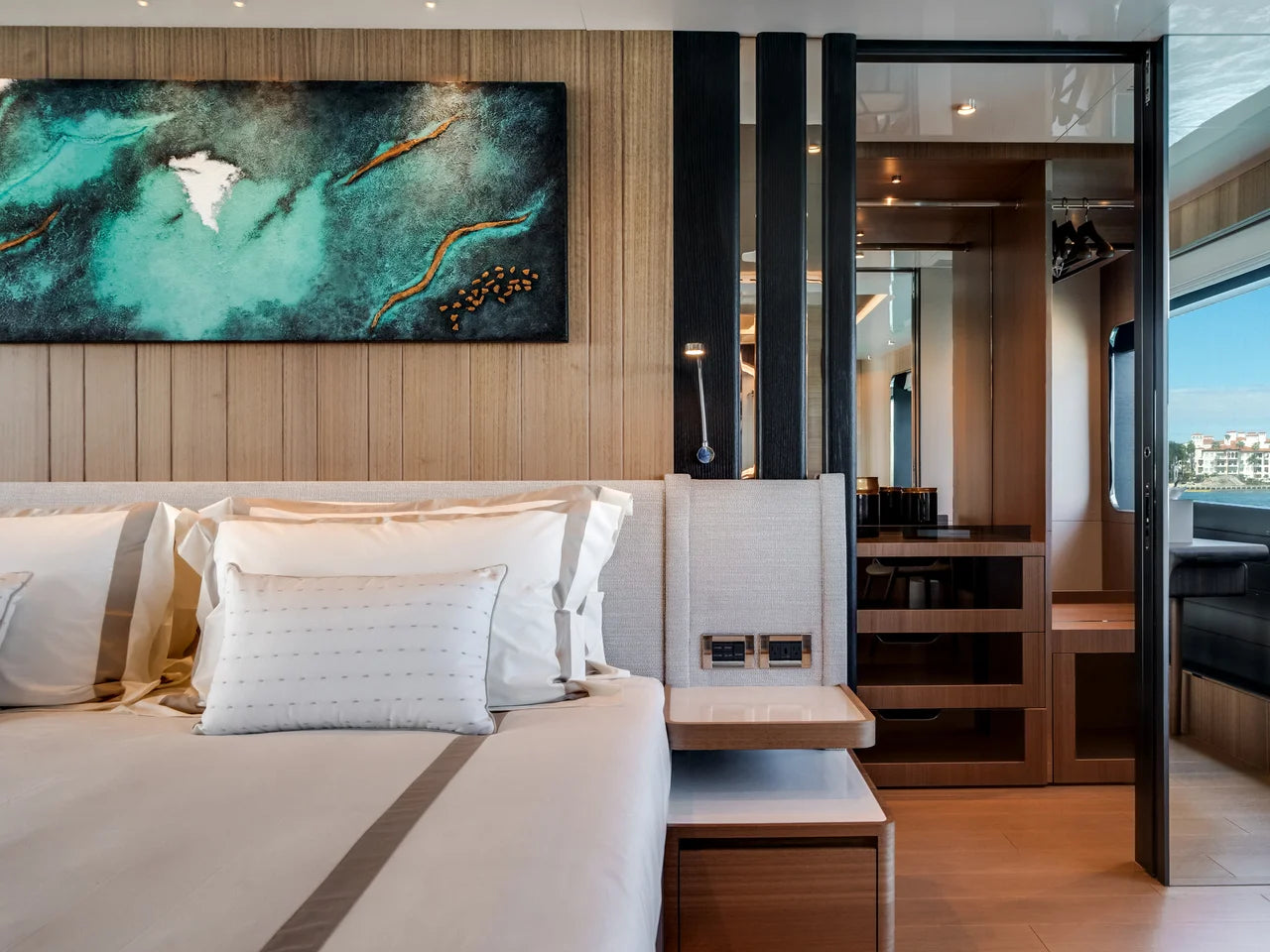 2026 Ocean Alexander 35P 113.0 feet, Clearwater, Florida #84