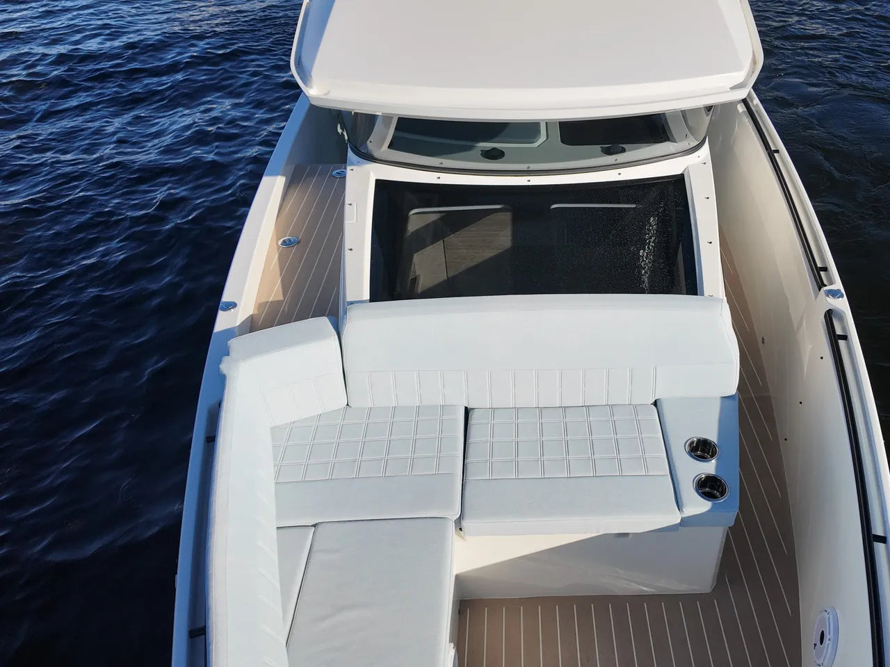 2026 Saxdor 340 GTWA 34.0 feet, Clearwater, Florida #44