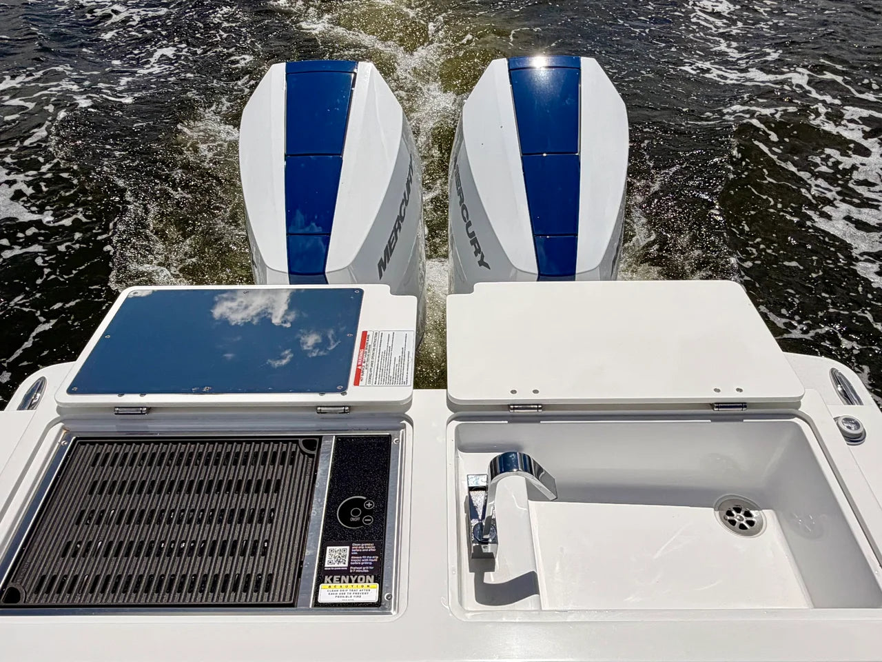 2026 Intrepid 35 VALOR 37.0 feet, Clearwater, Florida #9