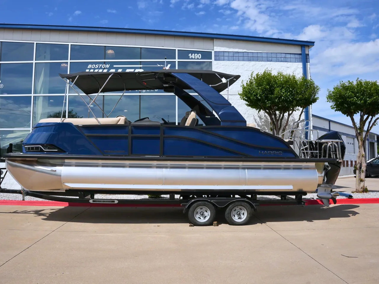2026 Harris 230 Grand Mariner 23.0 feet, Clearwater, Florida #1