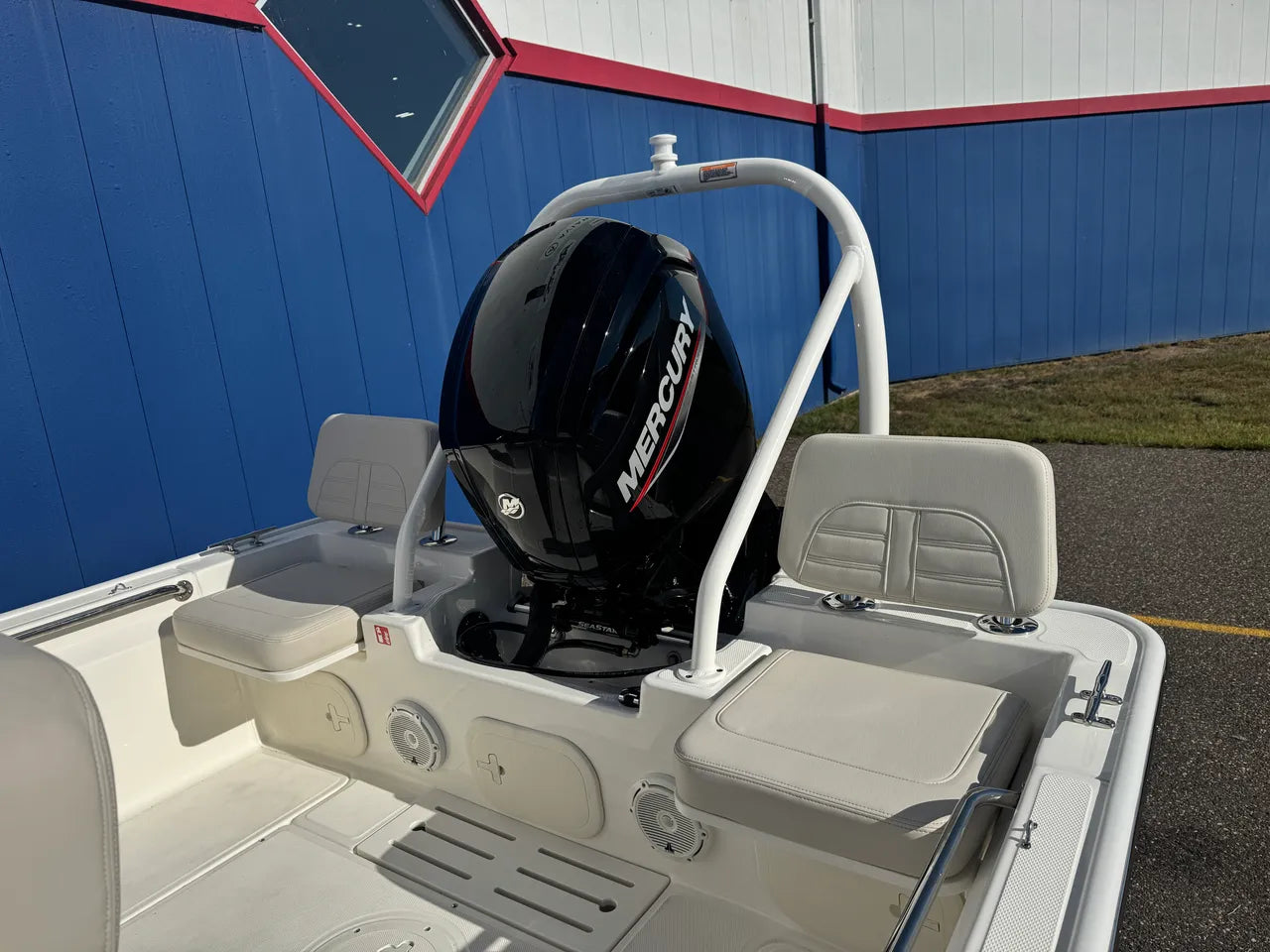 2026 Boston Whaler 170 Montauk 17.0 feet, Clearwater, Florida #9