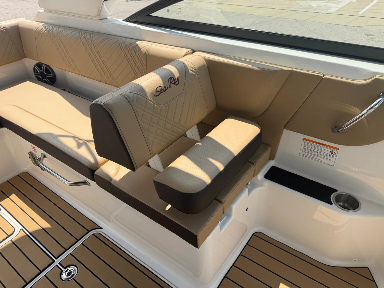 2026 Sea Ray SDX 250 Outboard 25.0 feet, Clearwater, Florida #31