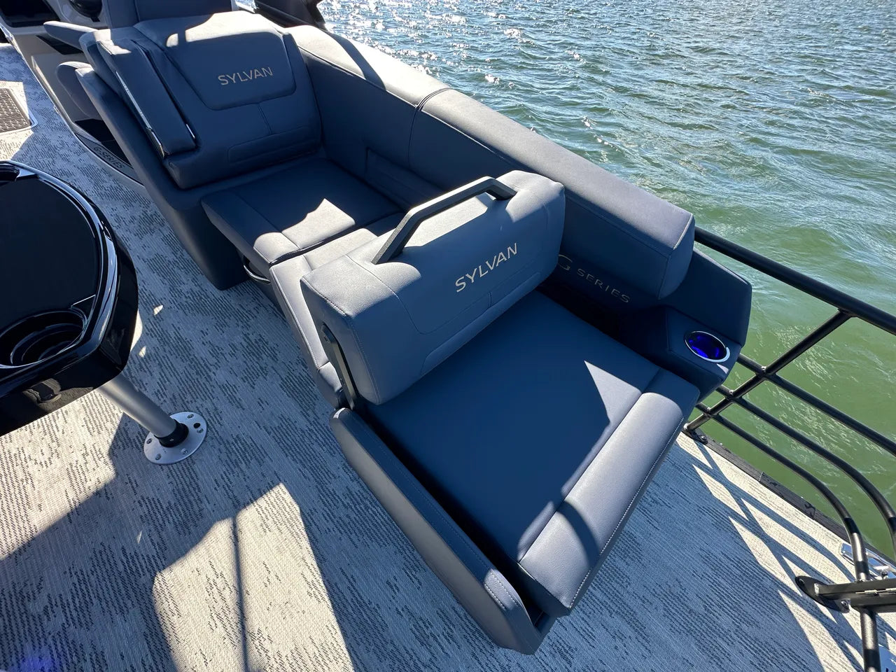 2026 Sylvan G-5 SLZ 27.0 feet, Clearwater, Florida #28