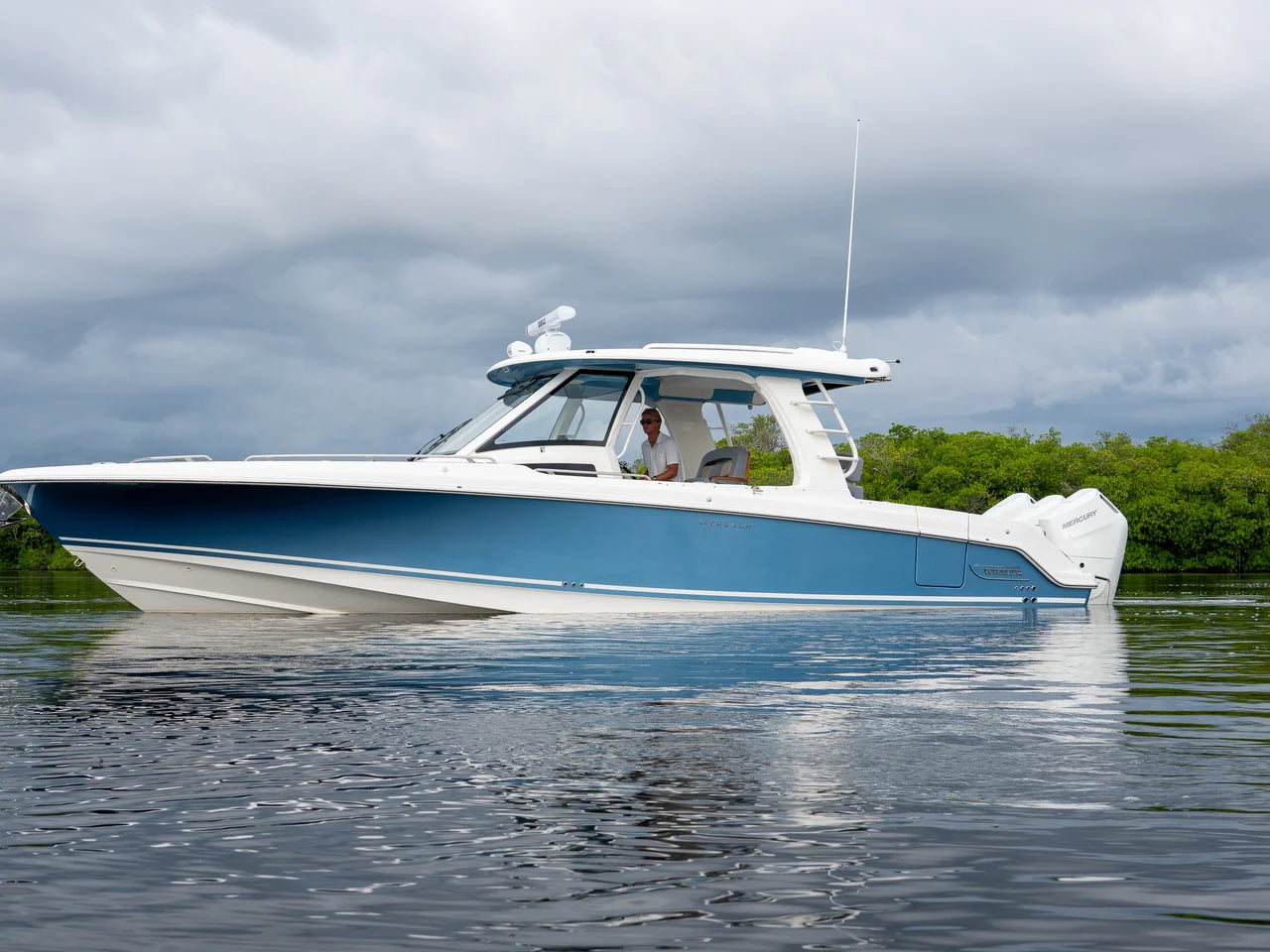 2026 Boston Whaler 350 Realm 35.0 feet, Clearwater, Florida #3