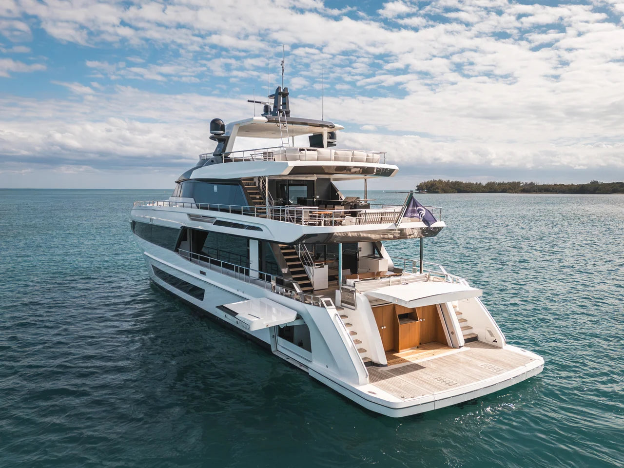 2026 Ocean Alexander 35P 113.0 feet, Clearwater, Florida #21