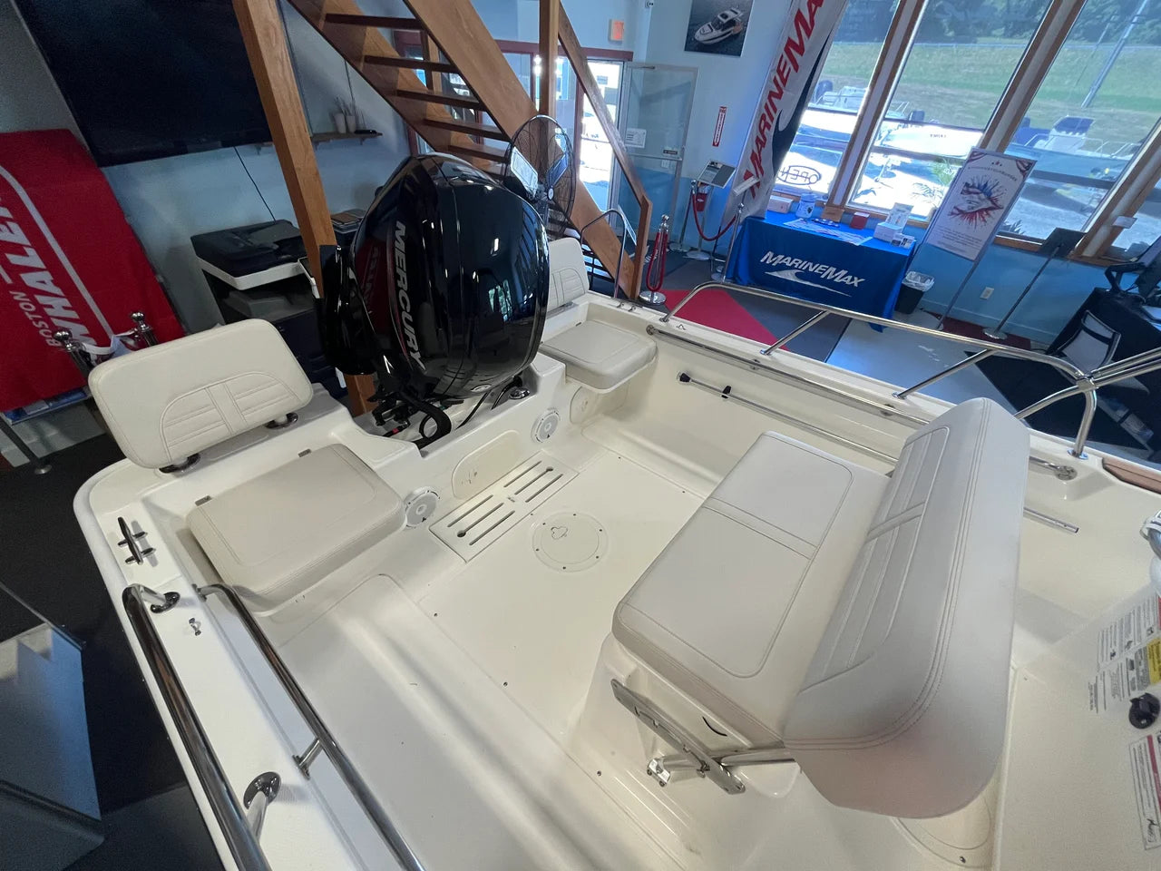 2026 Boston Whaler 170 Montauk 17.0 feet, Clearwater, Florida #6