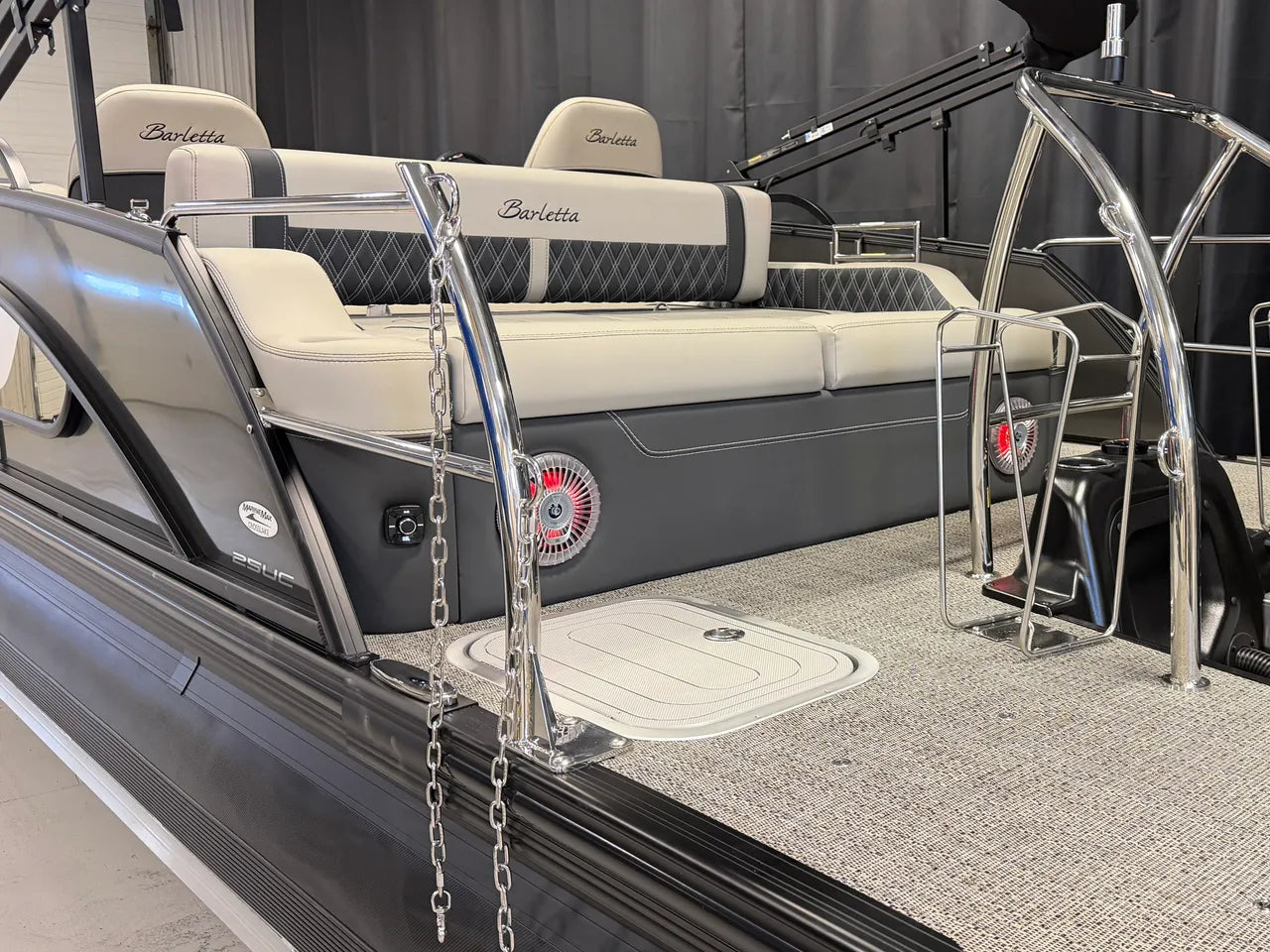 2026 Barletta Lusso 25 UC 25.0 feet, Clearwater, Florida #19