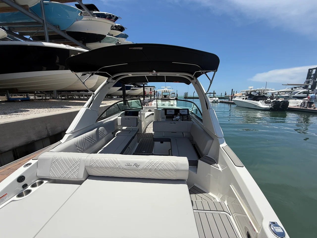 2026 Sea Ray SDX 270 Outboard 27.0 feet, Clearwater, Florida #27