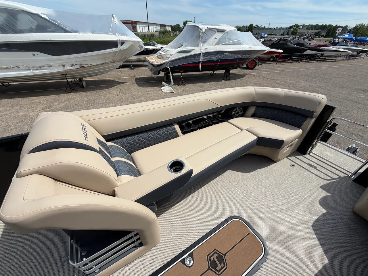 2026 Harris Grand Mariner 250 25.0 feet, Clearwater, Florida #44