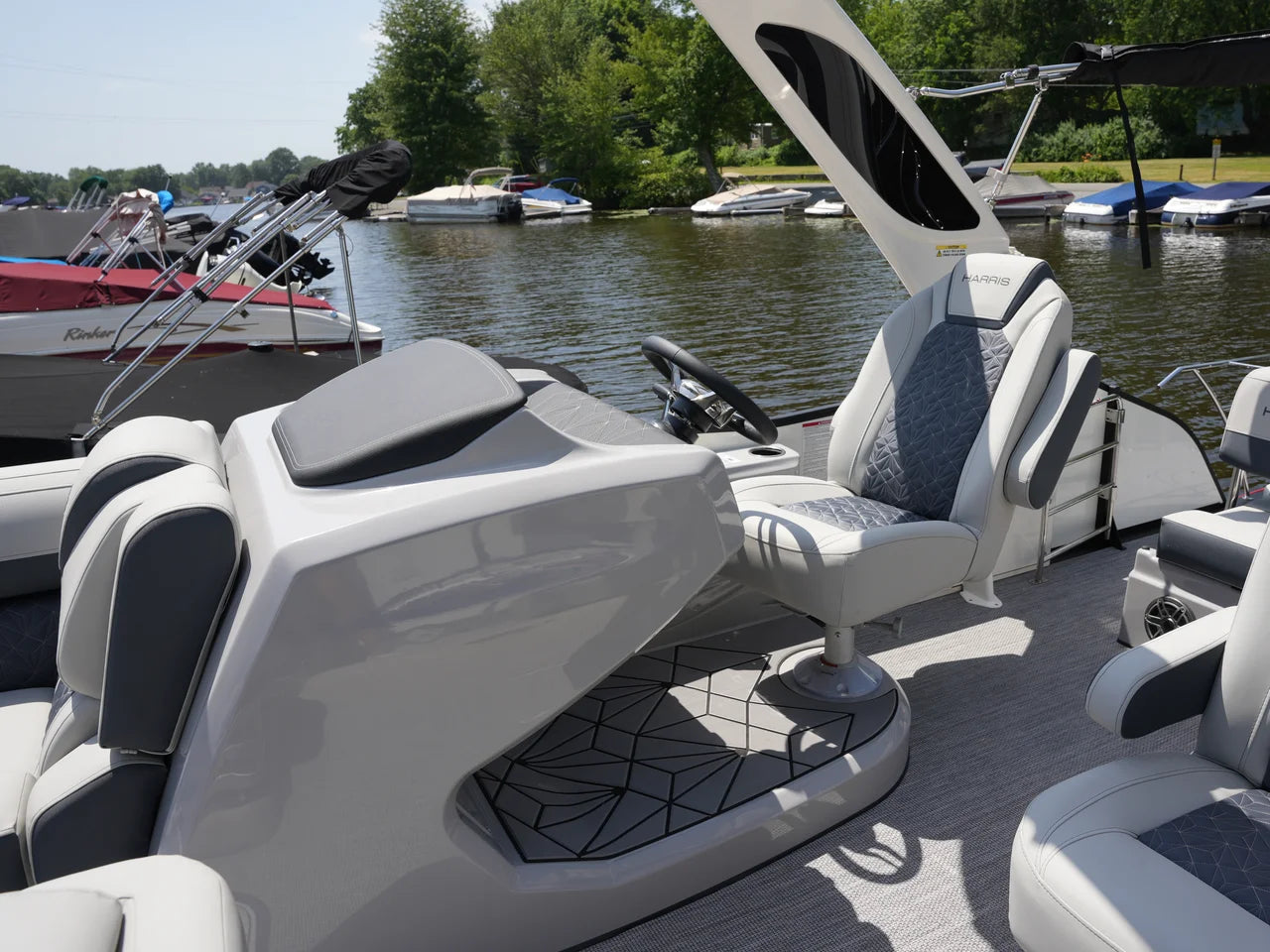 2027 Harris Grand Mariner 250 25.0 feet, Clearwater, Florida #22
