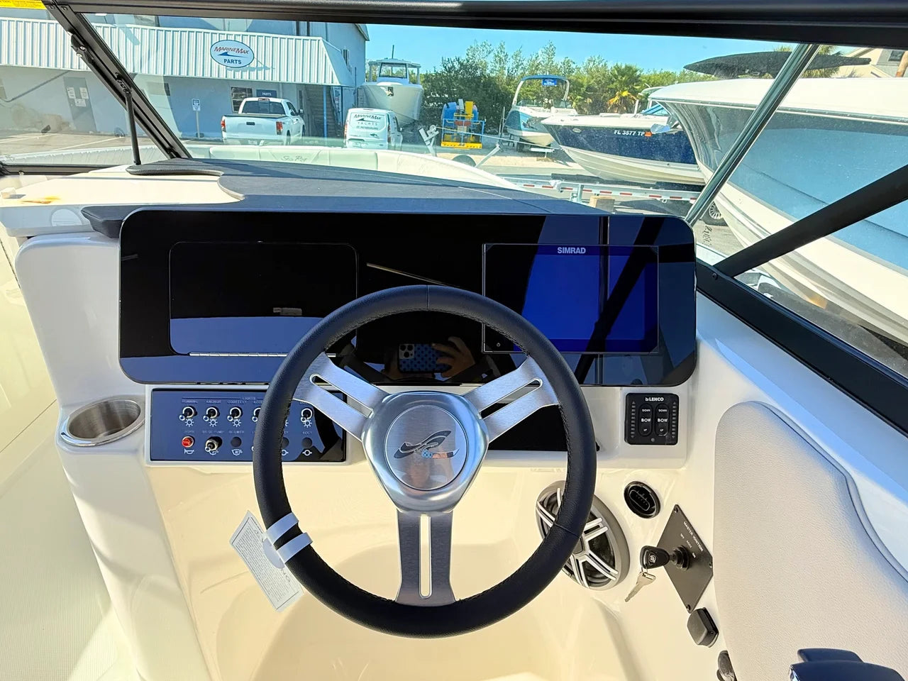 2026 Sea Ray SDX 250 Outboard 25.0 feet, Clearwater, Florida #32