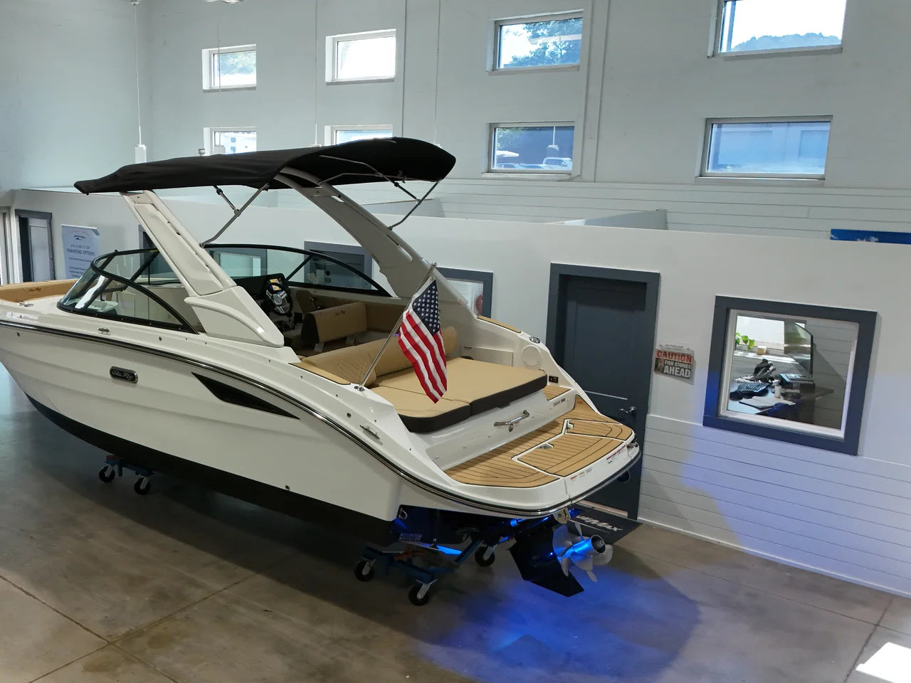 2026 Sea Ray SDX 230 23.0 feet, Clearwater, Florida #3