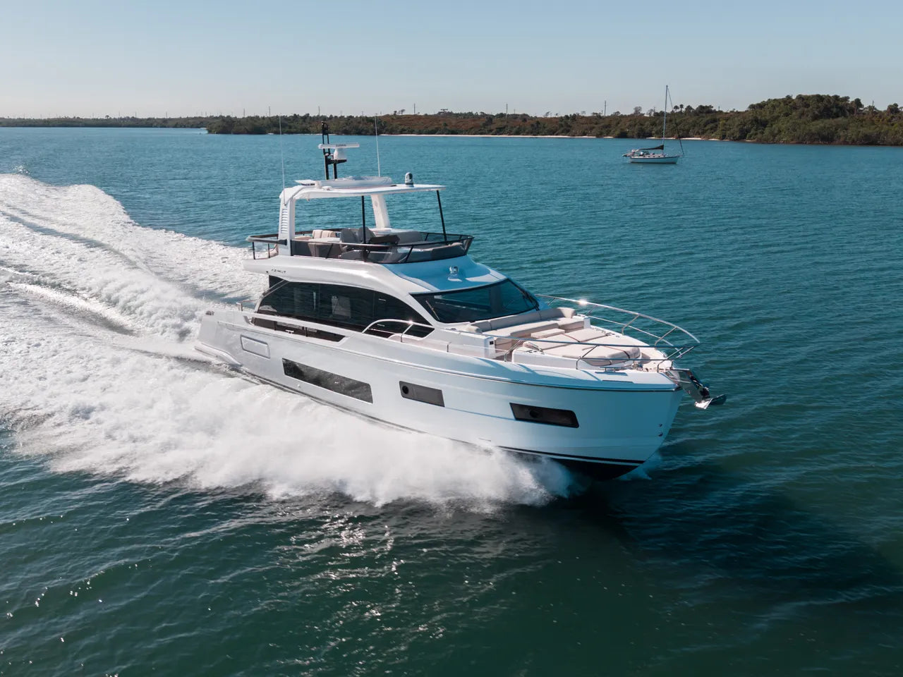 2026 Azimut Fly 62 62.0 feet, Clearwater, Florida #4