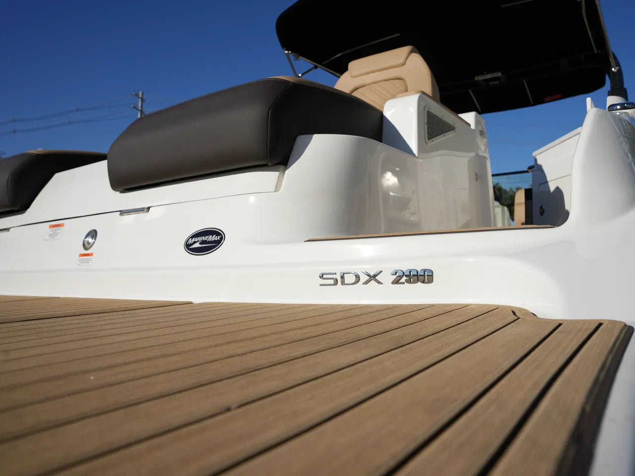 2026 Sea Ray SDX 290 29.0 feet, Clearwater, Florida #6
