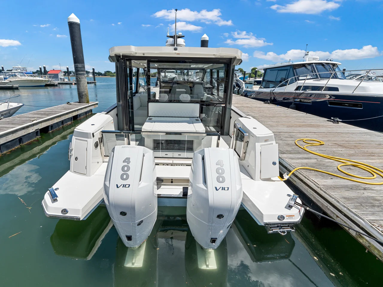 2026 Saxdor 400 GTC 40.0 feet, Clearwater, Florida #8