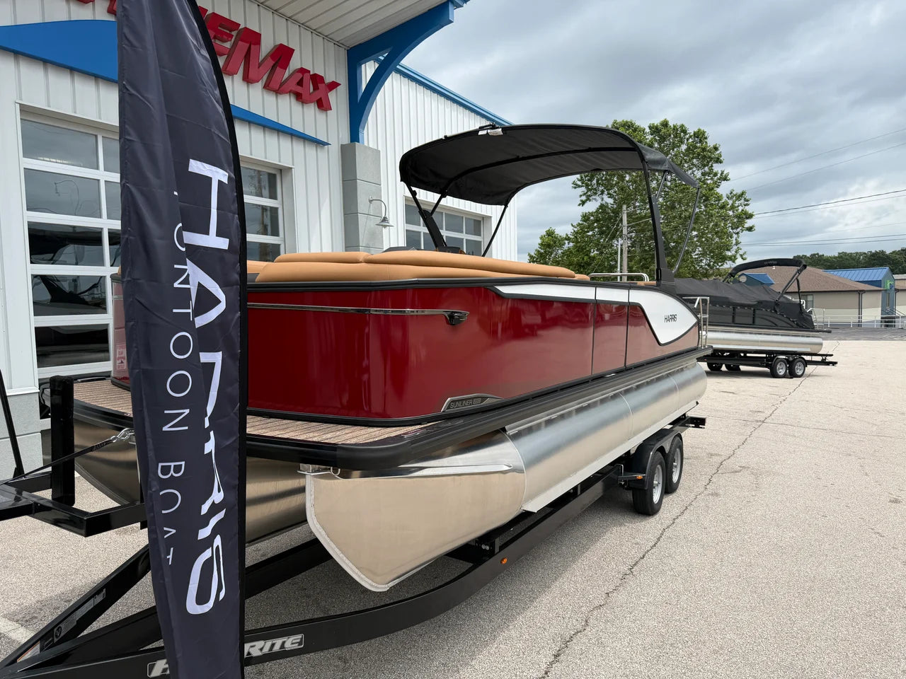 2026 Harris Sunliner 250 25.0 feet, Clearwater, Florida #2