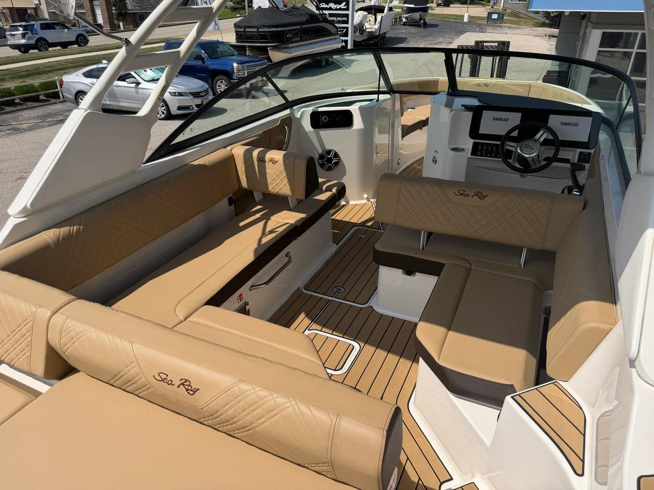 2026 Sea Ray SDX 250 Outboard 25.0 feet, Clearwater, Florida #25
