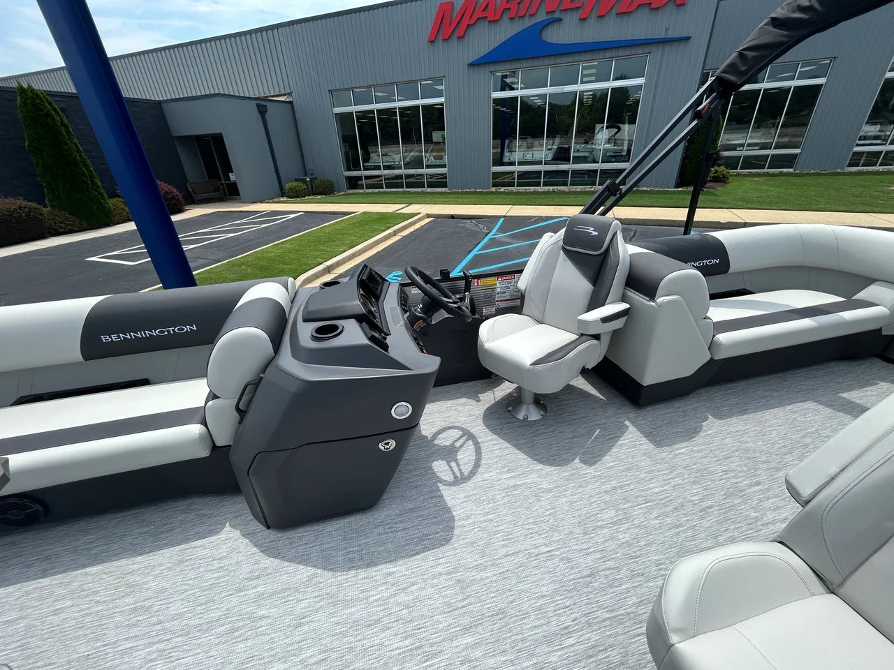 2027 Bennington 22S1SR 21.0 feet, Clearwater, Florida #16