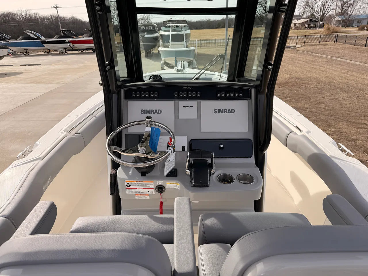 2026 Boston Whaler 250 Outrage 25.0 feet, Clearwater, Florida #16