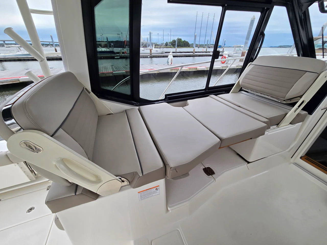 2026 Boston Whaler 365 Conquest 36.0 feet, Clearwater, Florida #25