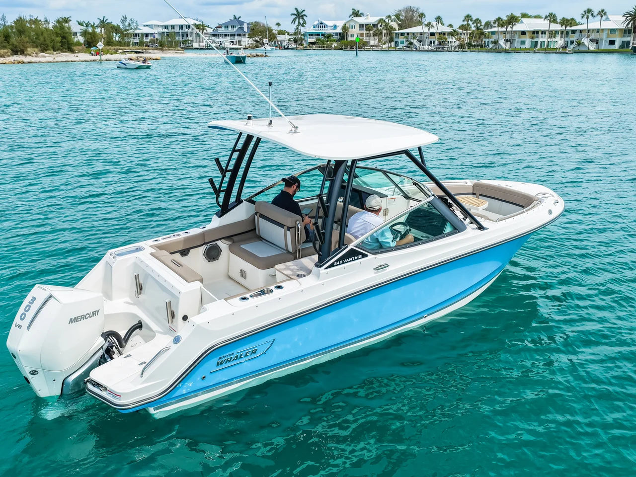 2026 Boston Whaler 240 Vantage 24.0 feet, Clearwater, Florida #52