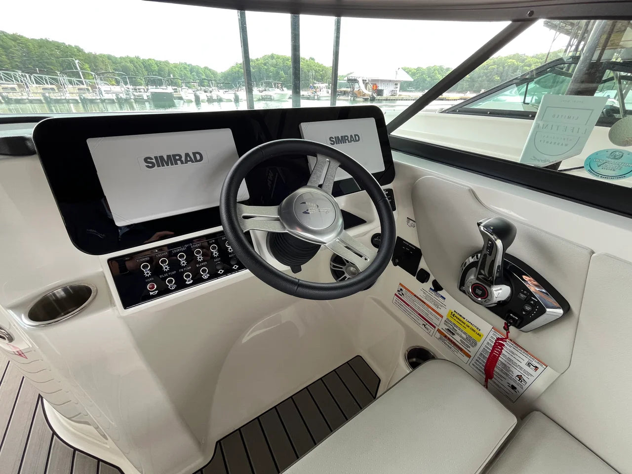 2025 Sea Ray SDX 250 25.0 feet, Clearwater, Florida #11