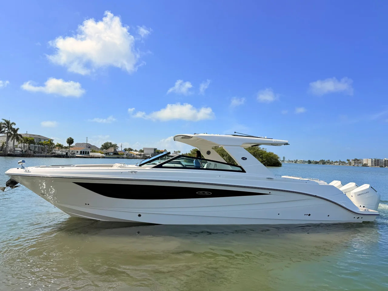 2026 Sea Ray SLX 400 Outboard 40.0 feet, Clearwater, Florida #26