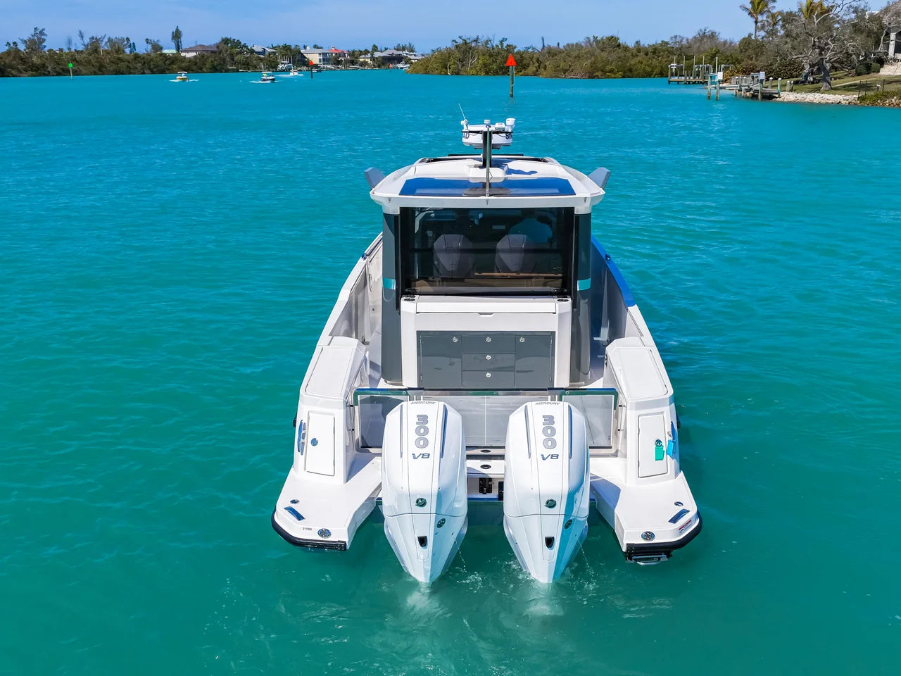 2026 Saxdor 340 GTWA 34.0 feet, Clearwater, Florida #65